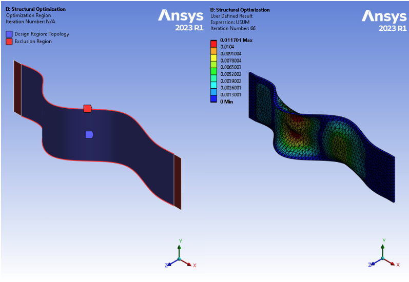 Novinky Ansys 2023 R1