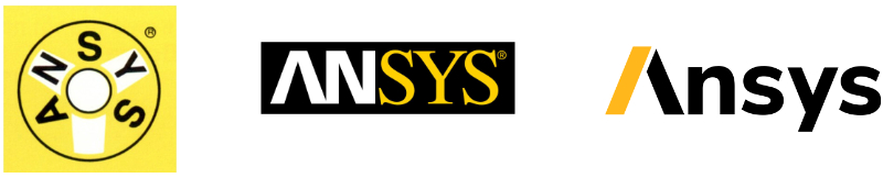 Logotypy Ansys