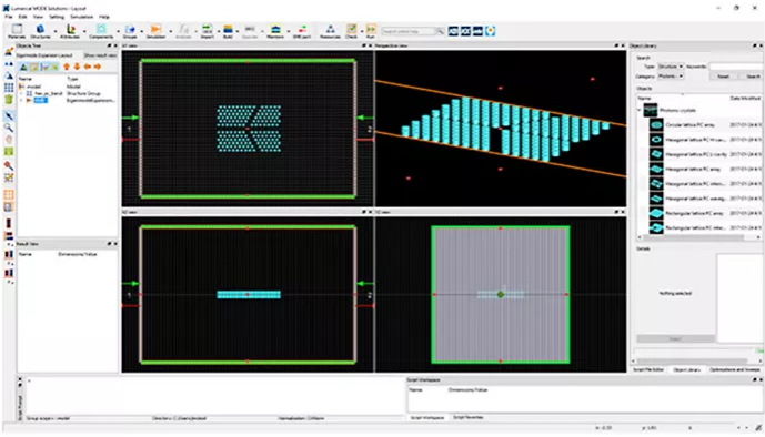 Ansys Lumerical MODE