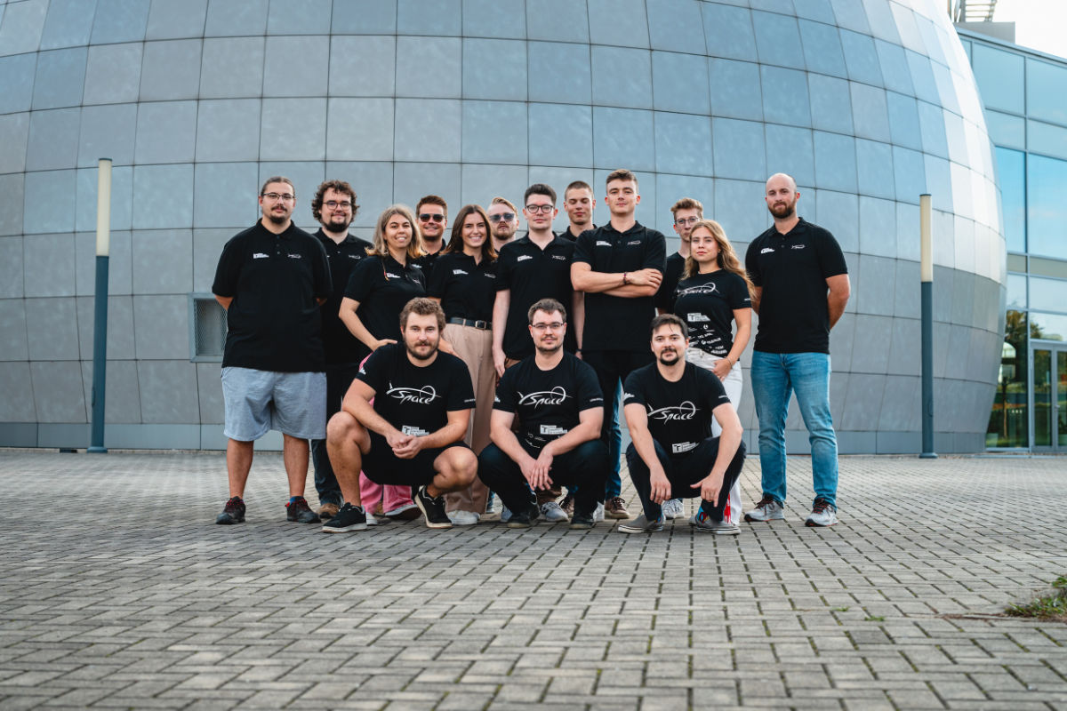 YSpace tým