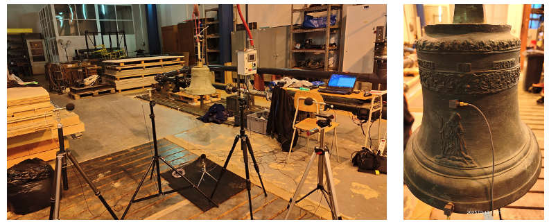 Experiment v laboratoři