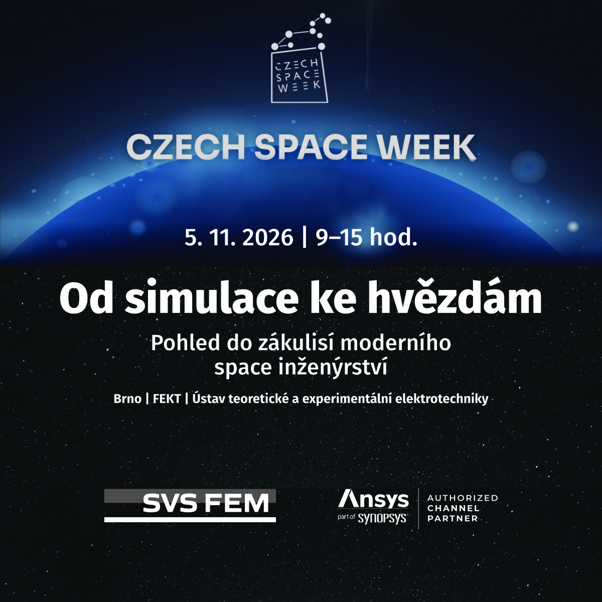 Od simulace ke hvězdám