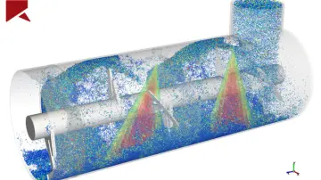 SVS FEM simulace Ansys