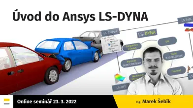 SVS FEM simulace Ansys