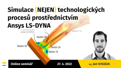 SVS FEM simulace Ansys