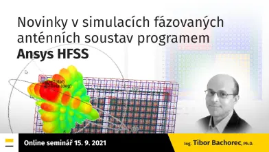 SVS FEM simulace Ansys