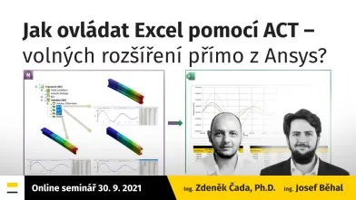 SVS FEM simulace Ansys