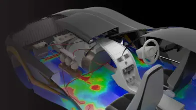 SVS FEM simulace Ansys