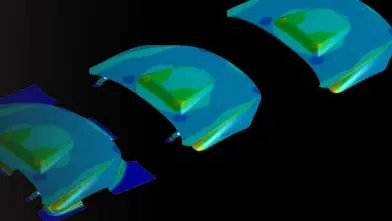 SVS FEM simulace Ansys