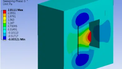 SVS FEM simulace Ansys