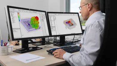 Simulace SVS FEM Ansys