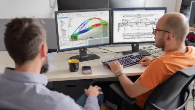 Simulace SVS FEM Ansys