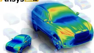SVS FEM Ansys SimAI
