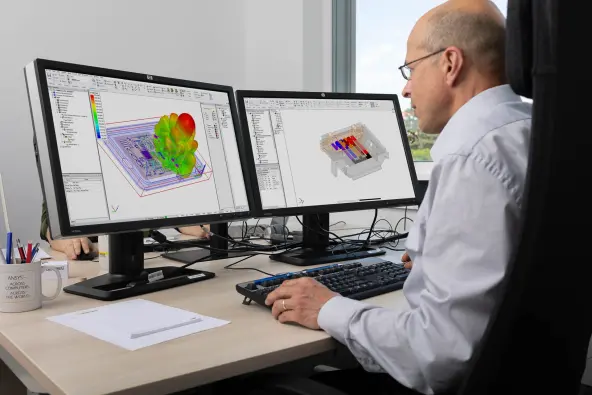 Simulace SVS FEM Ansys