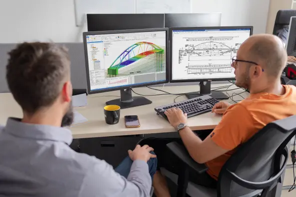 Simulace SVS FEM Ansys