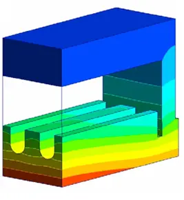 SVS FEM simulace Ansys