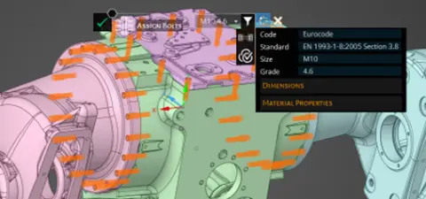 SVS FEM simulace Ansys