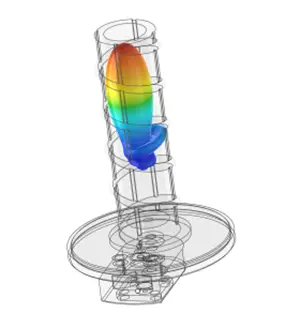 SVS FEM simulace Ansys