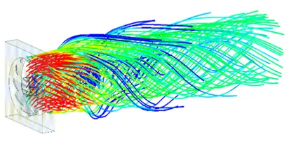 SVS FEM simulace Ansys