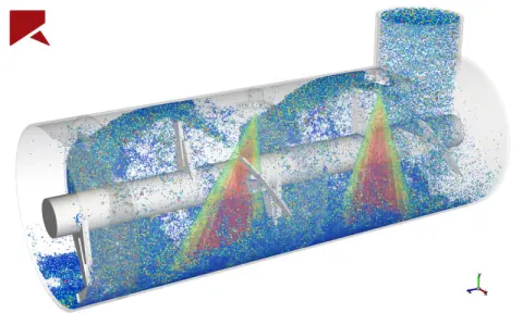 SVS FEM simulace Ansys