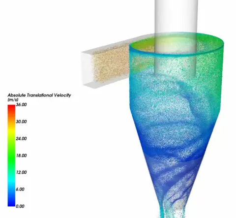 SVS FEM simulace Ansys