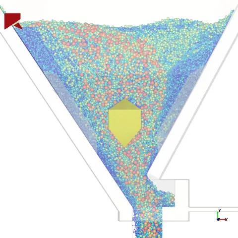 SVS FEM simulace Ansys