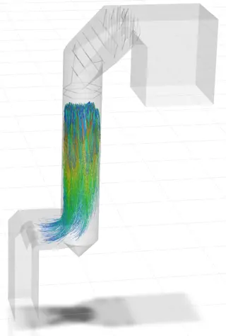 SVS FEM simulace Ansys