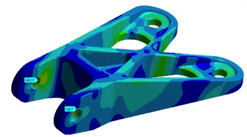 SVS FEM simulace Ansys