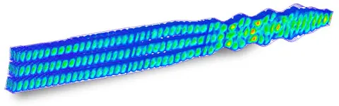 SVS FEM simulace Ansys