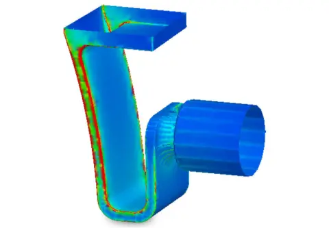 SVS FEM simulace Ansys