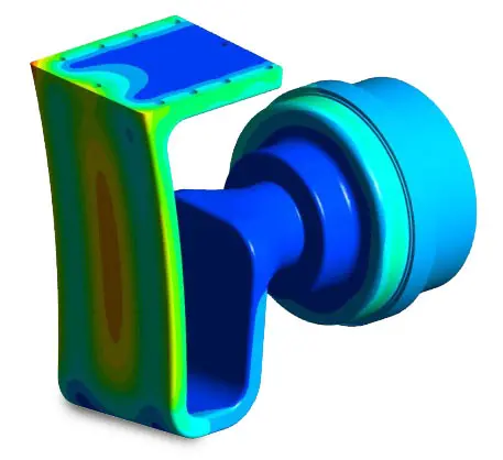 SVS FEM simulace Ansys