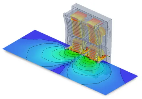 SVS FEM simulace Ansys