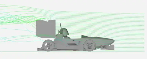 SVS FEM simulace Ansys