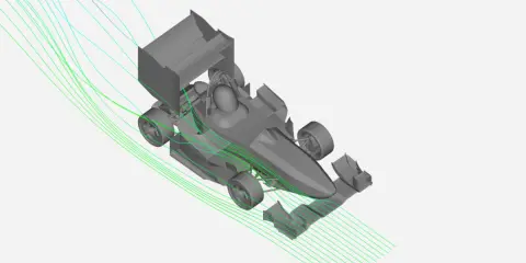 SVS FEM simulace Ansys