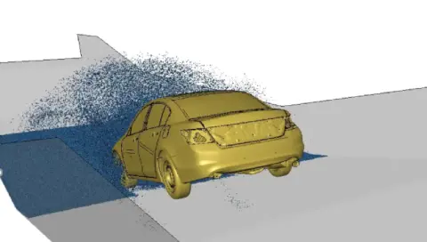 SVS FEM simulace Ansys