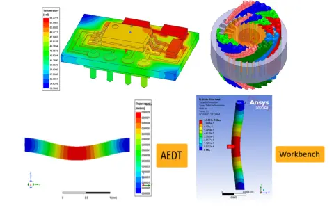 SVS FEM simulace Ansys