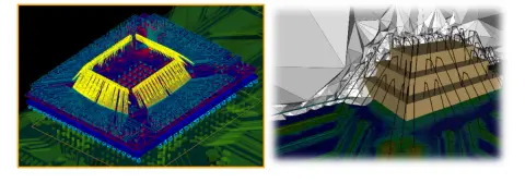 SVS FEM simulace Ansys