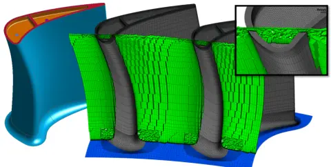 SVS FEM simulace Ansys