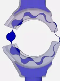 SVS FEM simulace Ansys