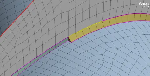 SVS FEM simulace Ansys