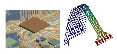 SVS FEM simulace Ansys