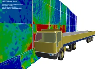 SVS FEM simulace Ansys