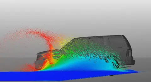 SVS FEM simulace Ansys