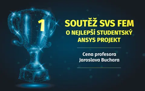 SVS FEM simulace Ansys