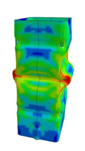 SVS FEM simulace Ansys