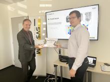 2. místo Tomáš Slezák