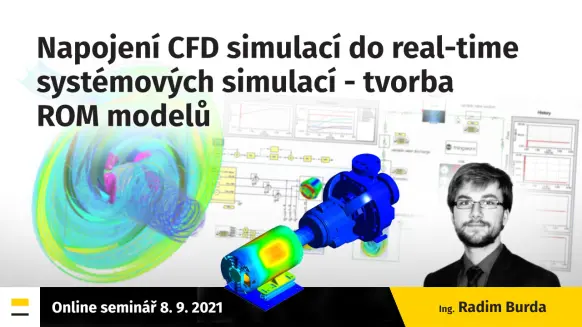 SVS FEM simulace Ansys