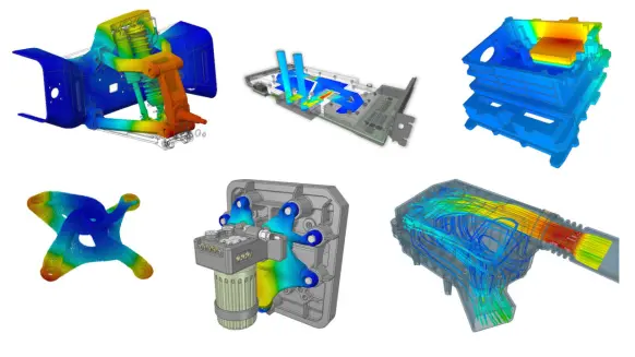 SVS FEM simulace Ansys