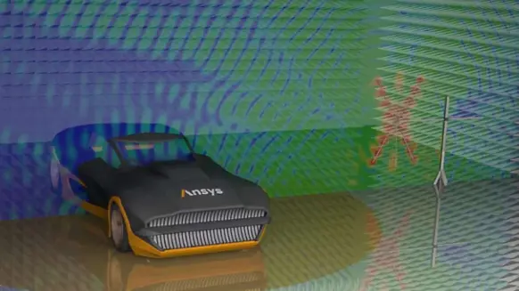 SVS FEM simulace Ansys