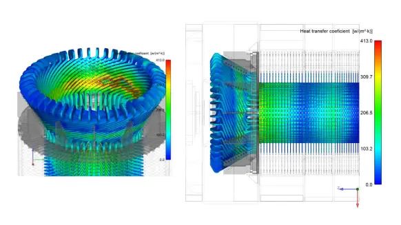 SVS FEM simulace Ansys